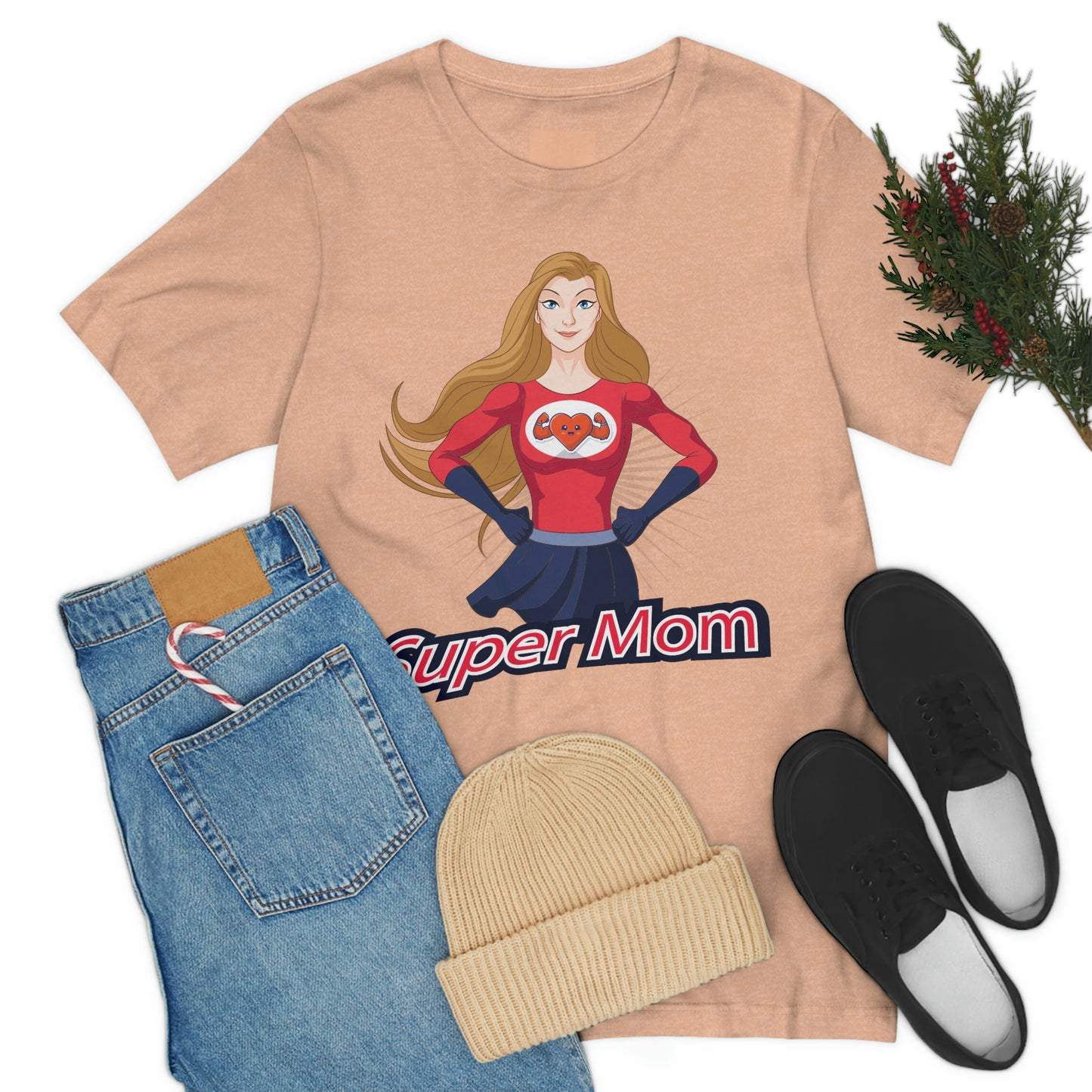 Super Mom Shirt