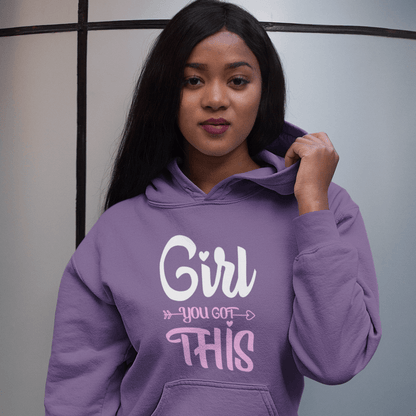 Light purple womens hoodie new arrivals