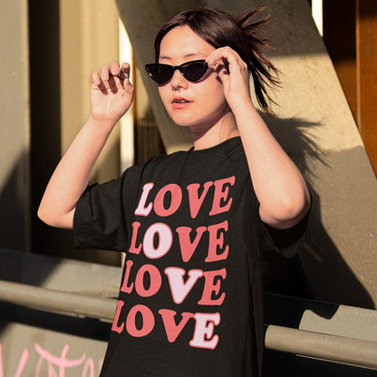 love t-shirt